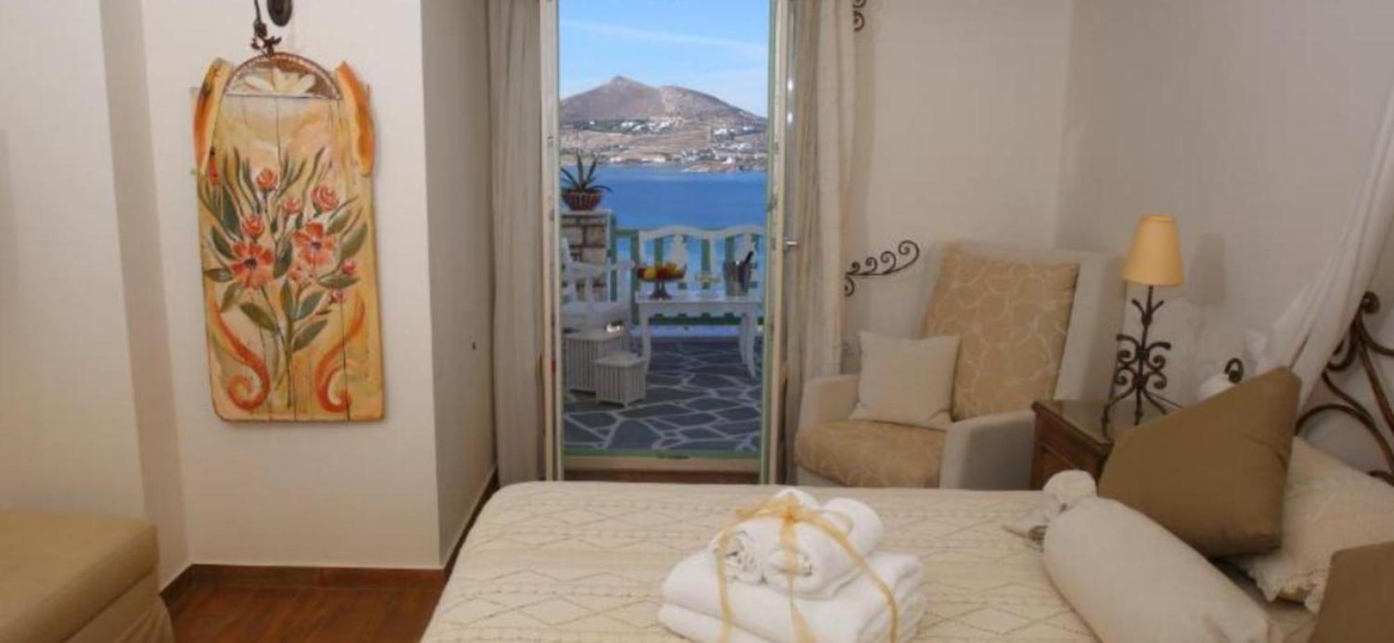 Villa Isabella Νάουσα Εξωτερικό φωτογραφία