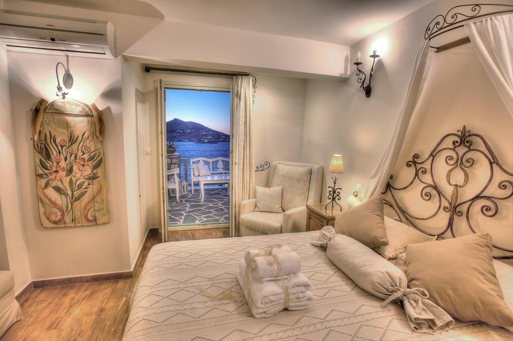 Villa Isabella Νάουσα Εξωτερικό φωτογραφία