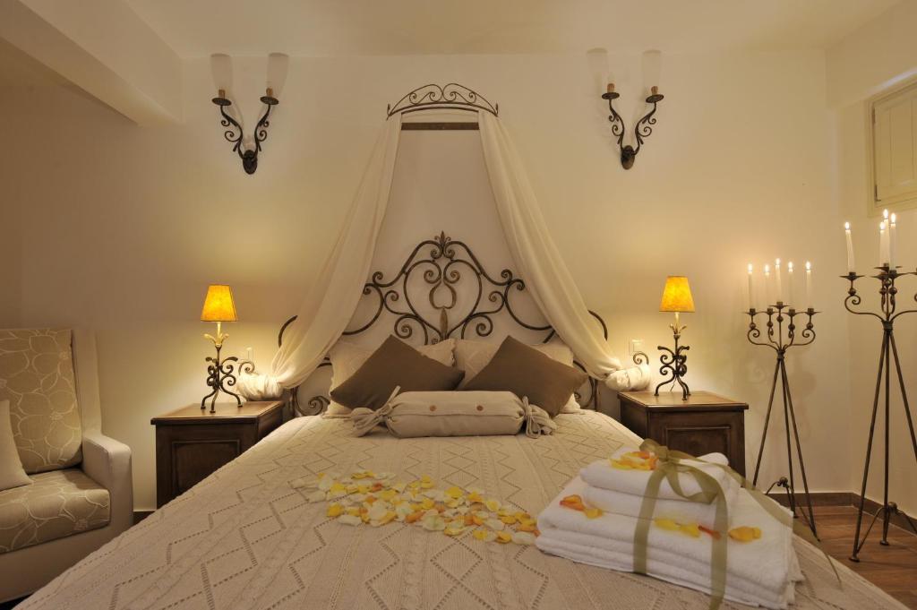 Villa Isabella Νάουσα Δωμάτιο φωτογραφία