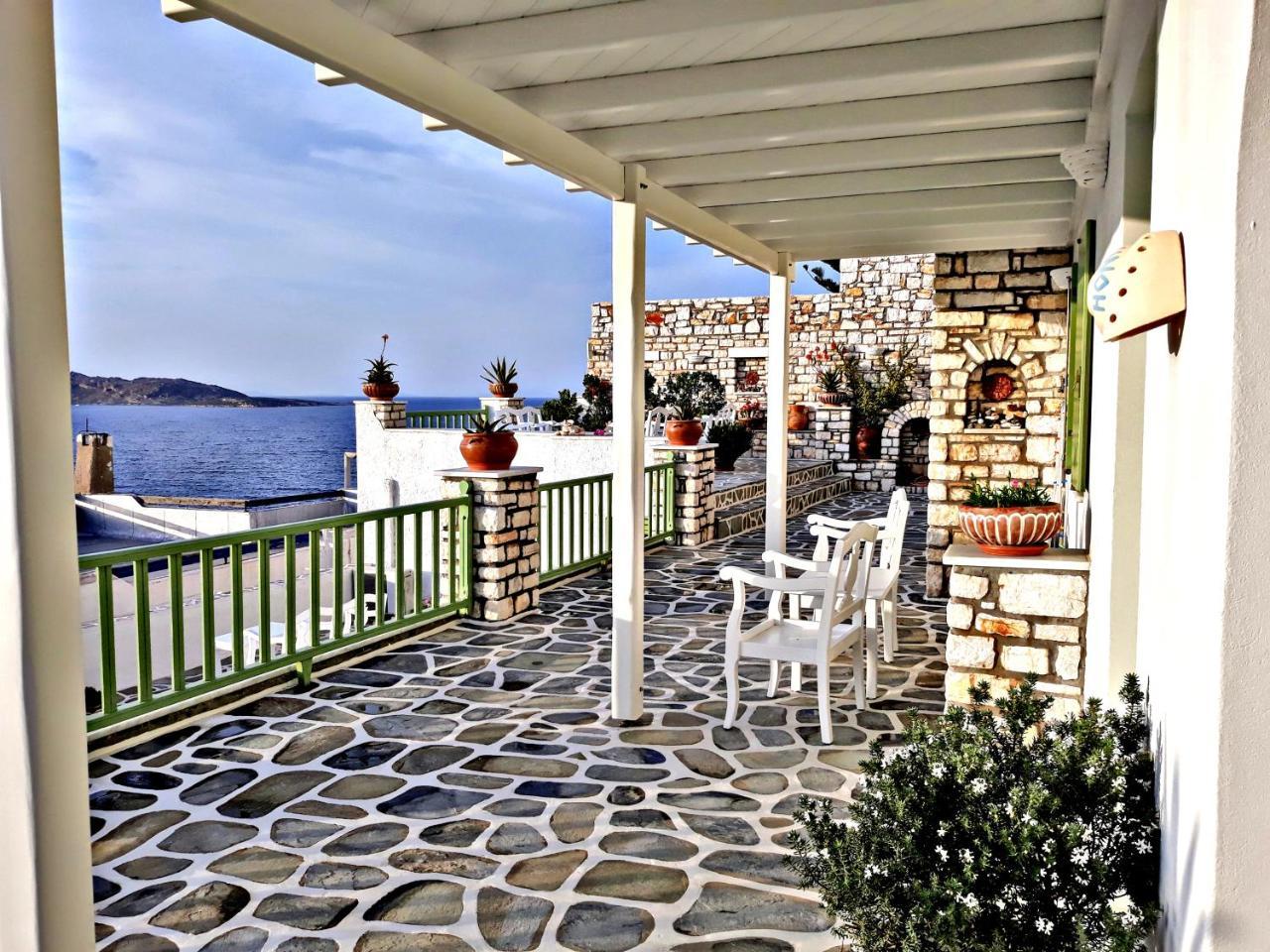 Villa Isabella Νάουσα Εξωτερικό φωτογραφία