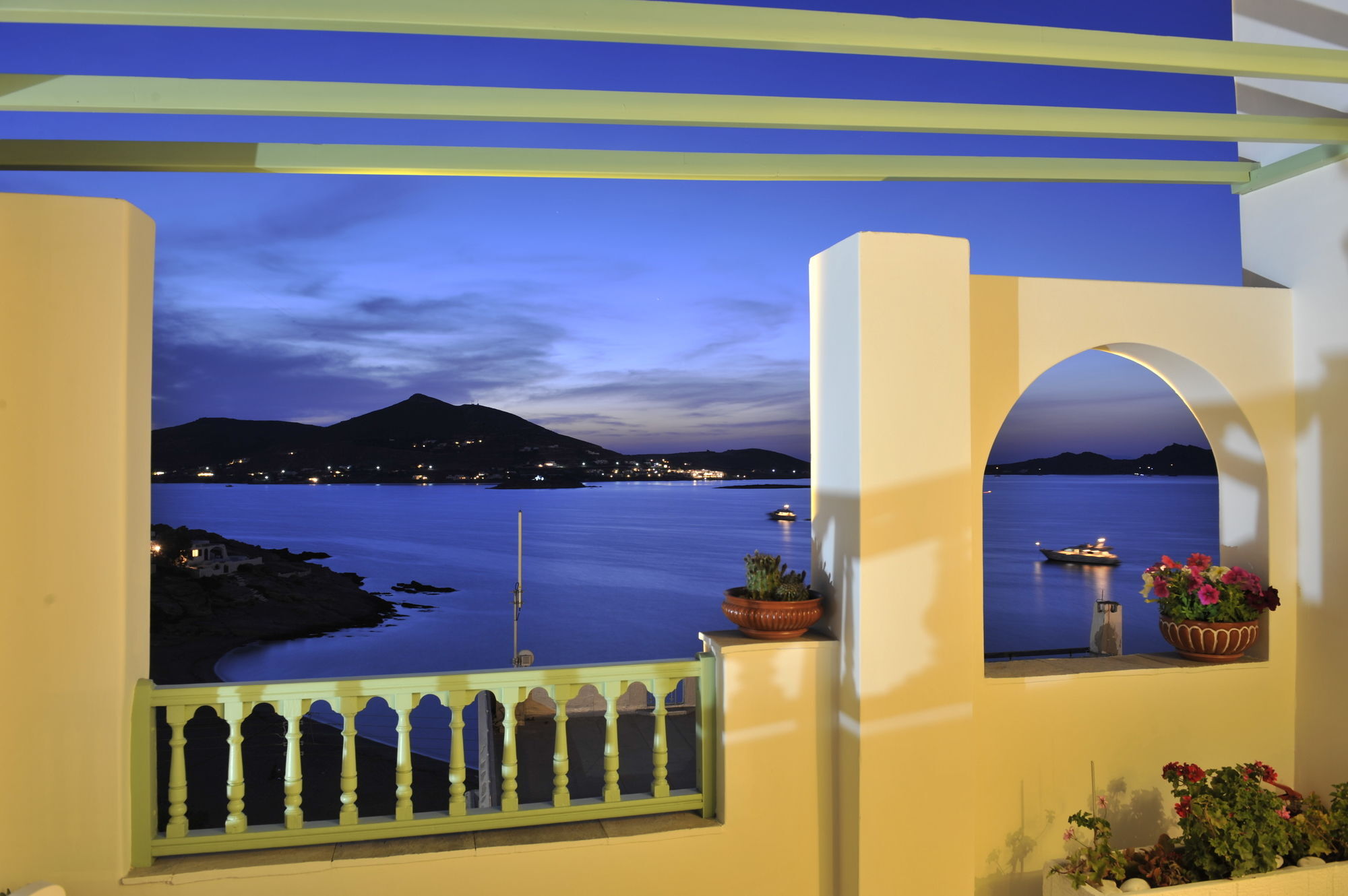 Villa Isabella Νάουσα Εξωτερικό φωτογραφία