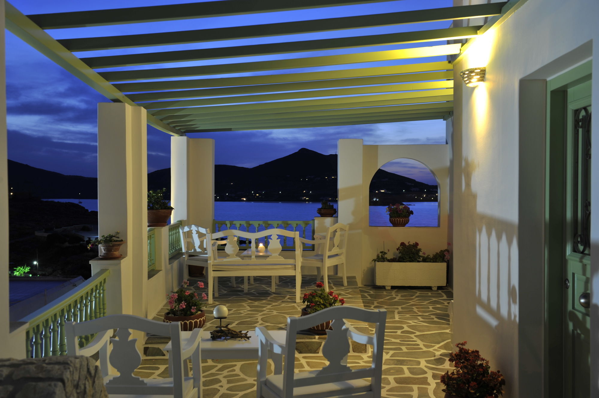 Villa Isabella Νάουσα Εξωτερικό φωτογραφία