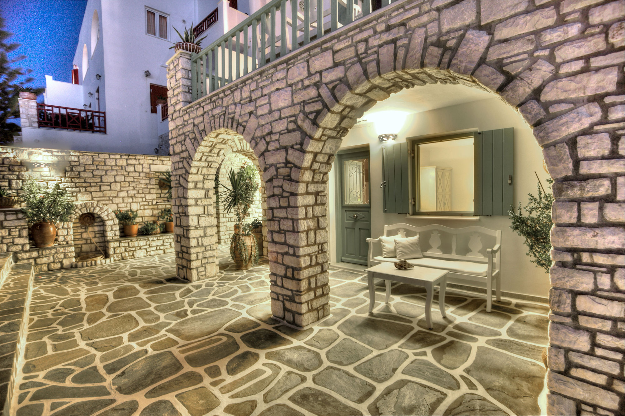Villa Isabella Νάουσα Εξωτερικό φωτογραφία