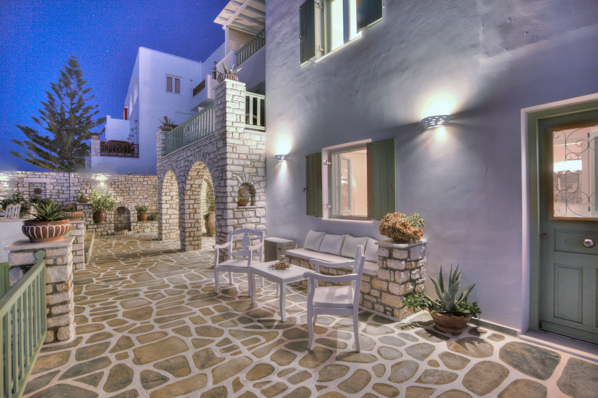 Villa Isabella Νάουσα Εξωτερικό φωτογραφία